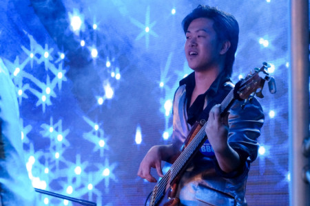 Bass.廣江光洋 (Mitsuhiro Hiroe)