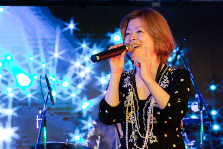 Vocal.竹葉美保子 (Mihoko Takeba)